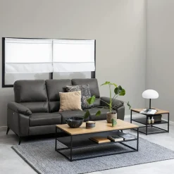 Ygo Salontafel ARIZO Wild Oak| Salontafels & Bijzettafels