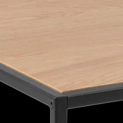 Ygo Salontafel BOKSKAP Wild Oak| Salontafels & Bijzettafels