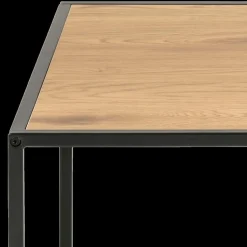 Ygo Salontafel BOKSKAP Wild Oak| Salontafels & Bijzettafels