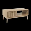 Ygo Salontafel CALUNA Naturel 100x50| Salontafels & Bijzettafels