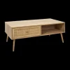 Ygo Salontafel CANNA Naturel B110| Salontafels & Bijzettafels