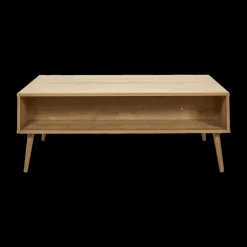 Ygo Salontafel CANNA Naturel B110| Salontafels & Bijzettafels