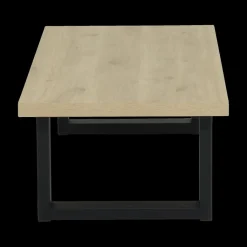 Ygo Salontafel CASTELLO 130x65 Lichte Eik| Salontafels & Bijzettafels