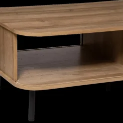 Ygo Salontafel COLVAS Naturel B120| Salontafels & Bijzettafels
