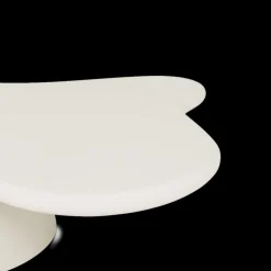 Ygo Salontafel DELOS Organisch 130x80 Microcement| Salontafels & Bijzettafels