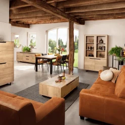 Ygo Salontafel DIADEMA 135x67| Salontafels & Bijzettafels