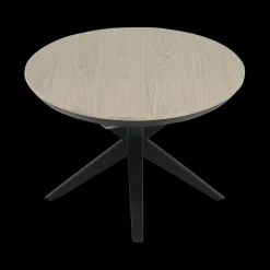 Ygo Salontafel ENCANTO 135x67 Misty Oak| Salontafels & Bijzettafels