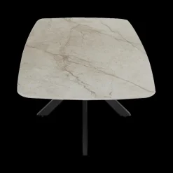 Ygo Salontafel HERMES Steenlook Beige 130x70| Salontafels & Bijzettafels