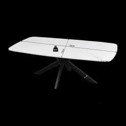 Ygo Salontafel HERMES 130x70| Salontafels & Bijzettafels