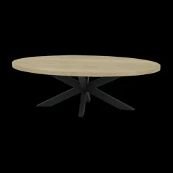 Ygo Salontafel KOLKATA Natur| Salontafels & Bijzettafels