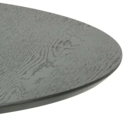 Ygo Salontafel LAURENCE Mel. Ash Black| Salontafels & Bijzettafels