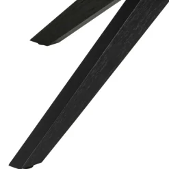 Ygo Salontafel LAURENCE Mel. Ash Black| Salontafels & Bijzettafels