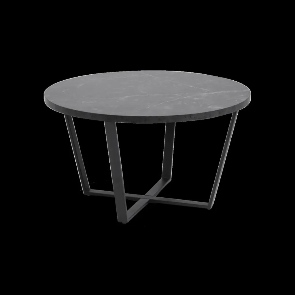 Ygo Salontafel MAITE Zwart| Salontafels & Bijzettafels