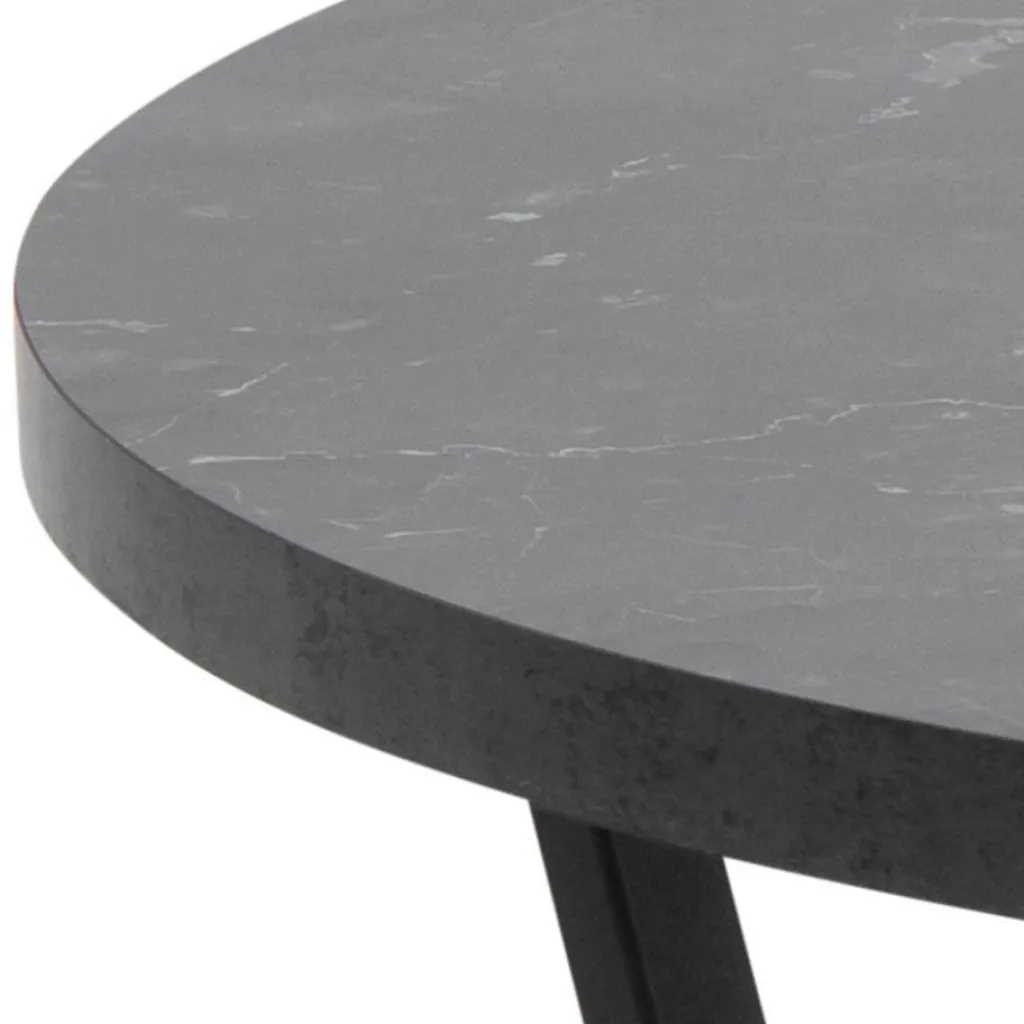Ygo Salontafel MAITE Zwart| Salontafels & Bijzettafels