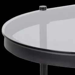 Ygo Salontafel METTA Zwart| Salontafels & Bijzettafels