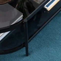 Ygo Salontafel METTA Zwart| Salontafels & Bijzettafels