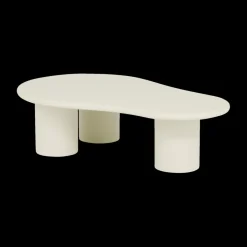 Ygo Salontafel POROS Organisch 130x80 Microcement| Salontafels & Bijzettafels