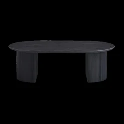 Ygo Salontafel PORTO Decor Donkerbruin 120x70| Salontafels & Bijzettafels