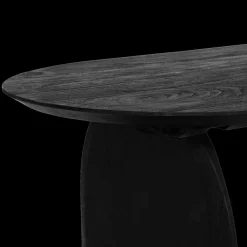 Ygo Salontafel POSTURE Mango Zwart| Salontafels & Bijzettafels