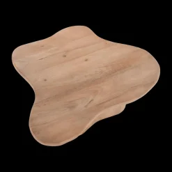 Ygo Salontafel S/2 AILO Mangohout Natural| Salontafels & Bijzettafels