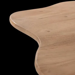 Ygo Salontafel S/2 AILO Mangohout Natural| Salontafels & Bijzettafels