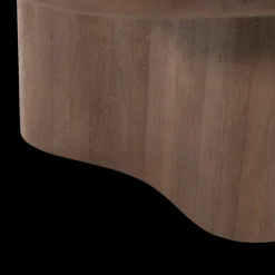 Ygo Salontafel S/2 AILO Mangohout Bruin| Salontafels & Bijzettafels