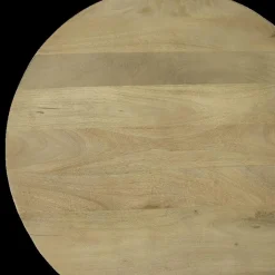 Ygo Salontafel S/3 BECCA Rond Mango| Salontafels & Bijzettafels