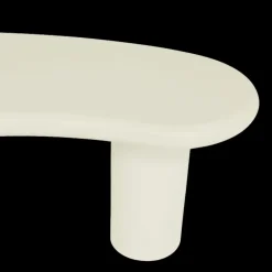 Ygo Salontafel SAMAYA Organisch 120x60 Microcement| Salontafels & Bijzettafels