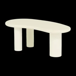 Ygo Salontafel SAMAYA Organisch 120x60 Microcement| Salontafels & Bijzettafels