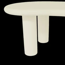 Ygo Salontafel SAMAYA Organisch 120x60 Microcement| Salontafels & Bijzettafels