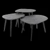 Ygo Salontafel set INAYA| Salontafels & Bijzettafels
