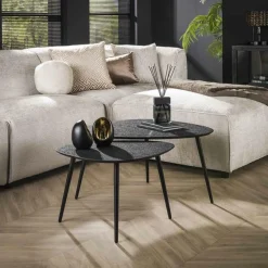 Ygo Salontafel set TESSA| Salontafels & Bijzettafels