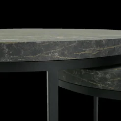 Ygo Salontafel Set van 2 SIGNA Marble| Salontafels & Bijzettafels