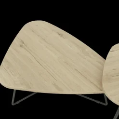 Ygo Salontafel Set VIGO 112x78/69x58| Salontafels & Bijzettafels
