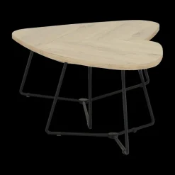 Ygo Salontafel Set VIGO 112x78/69x58| Salontafels & Bijzettafels