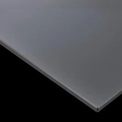 Ygo Salontafel SKOGA Ø80 Glass Smoked| Salontafels & Bijzettafels