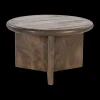 Ygo Salontafel SOPRANO Ø60 Mango| Salontafels & Bijzettafels