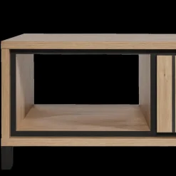 Ygo Salontafel TAYLOR Urban Oak 130x70| Salontafels & Bijzettafels