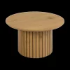 Ygo Salontafel TEKLA Wild oak| Salontafels & Bijzettafels