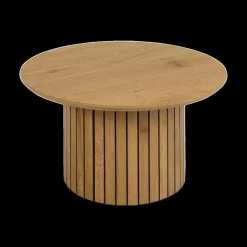 Ygo Salontafel TEKLA Wild oak| Salontafels & Bijzettafels
