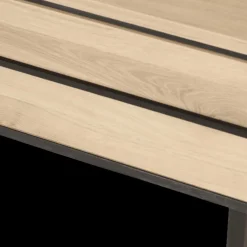 Ygo Salontafel THIRA Fresh oak B135| Salontafels & Bijzettafels