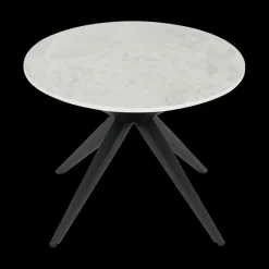 Ygo Salontafel VERMEER Keramiek Grijs 130x65| Salontafels & Bijzettafels