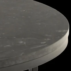 Ygo Salontafel VICARI Melamine Marmer Zwart| Salontafels & Bijzettafels
