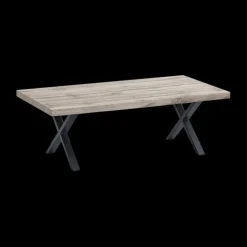 Ygo Salontafel VIENNA 130x65 Canyon Oak| Salontafels & Bijzettafels