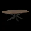 Ygo Salontafel WALES 135x67 Dark Mango| Salontafels & Bijzettafels
