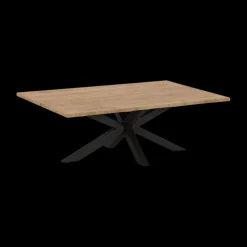 Ygo Salontafel WALES 135x67 Mango| Salontafels & Bijzettafels