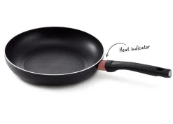 Ygo Sauteerpan SALSA M/Deksel Ø24cm| Potten & Pannen