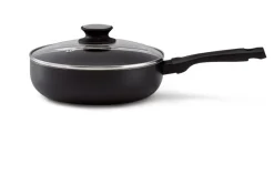 Ygo Sauteerpan SALSA M/Deksel Ø24cm| Potten & Pannen