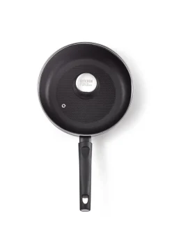 Ygo Sauteerpan SALSA M/Deksel Ø28cm| Potten & Pannen