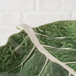 Ygo Schaal CABBAGE Kool Groen| Servies